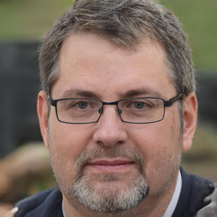 Lutz Bergfeld, leitender Dozent