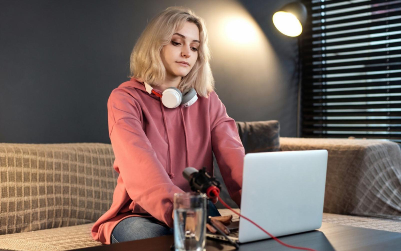 Strukturierte Textarbeit